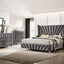 Carissa-E.King Bed