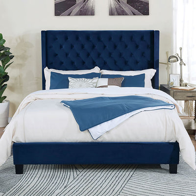 Ryleigh-Queen Bed