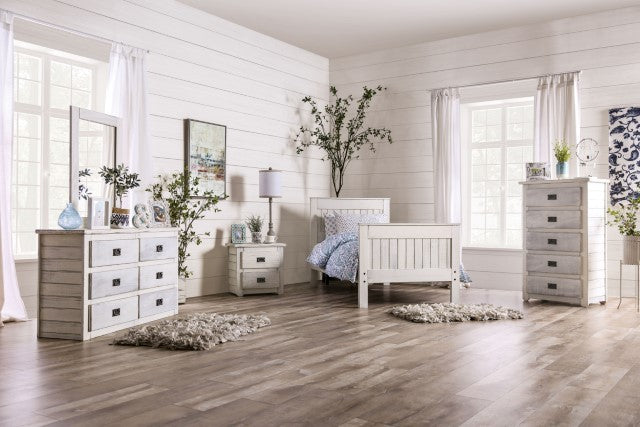 Rockwall-Queen Bed