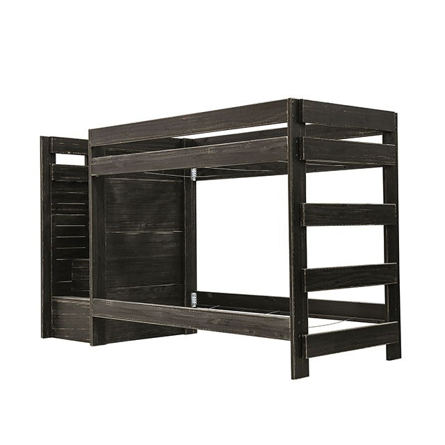 Ampelios-Twin/Twin Bunk Bed