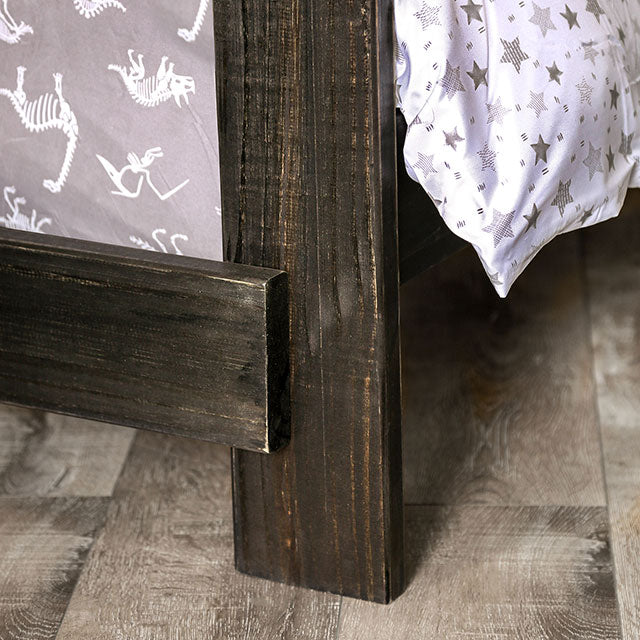 Arlette-Twin/Twin Bunk Bed