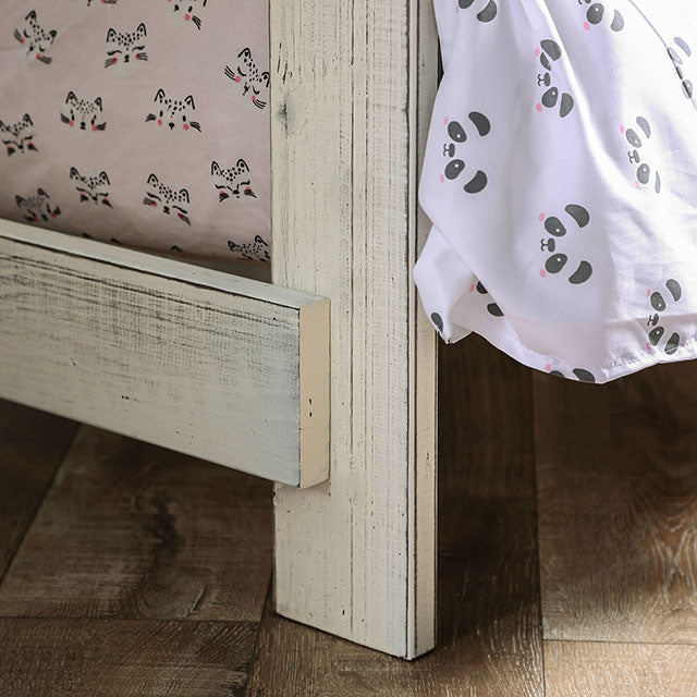 Arlette-Twin/Twin Bunk Bed