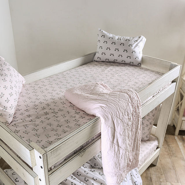 Arlette-Twin/Twin Bunk Bed