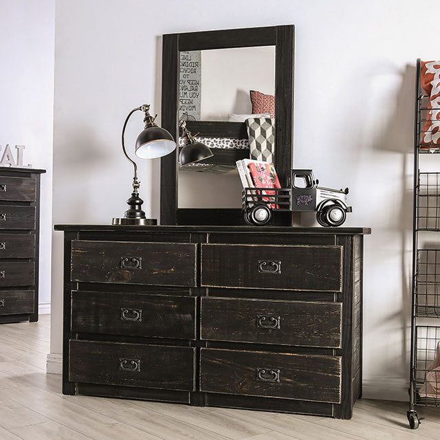 Ampelios-Dresser