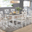 Anya-7 Pc. Dining Table Set