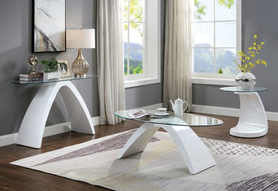 Nahara-End Table