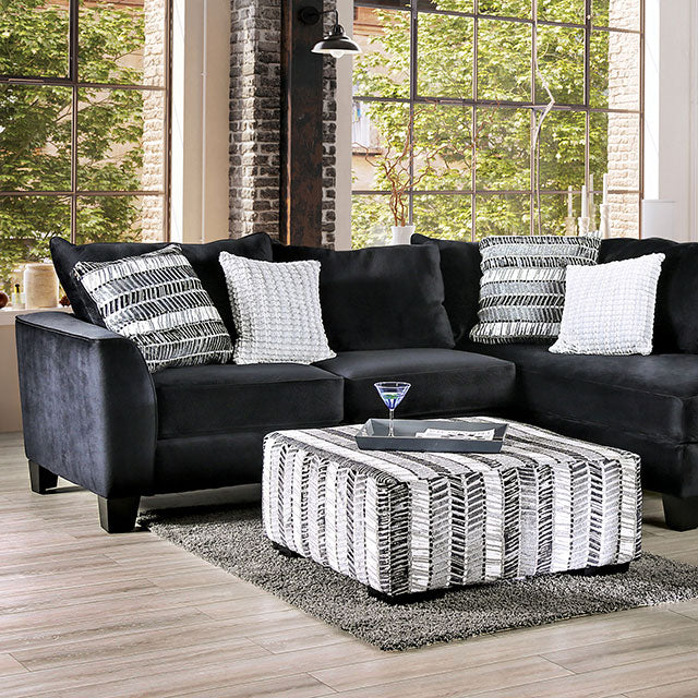Modbury-Sectional