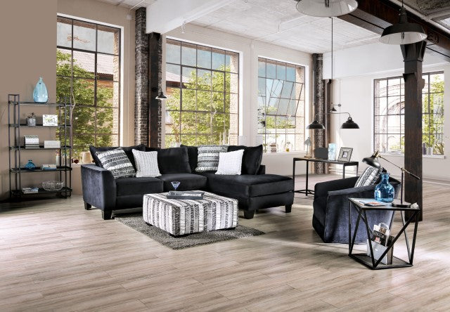 Modbury-Sectional