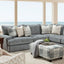 Eastleigh-Sectional