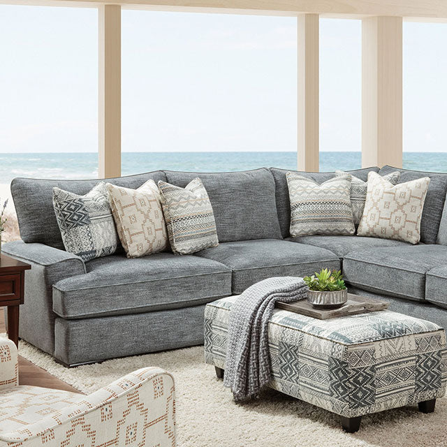 Eastleigh-Sectional