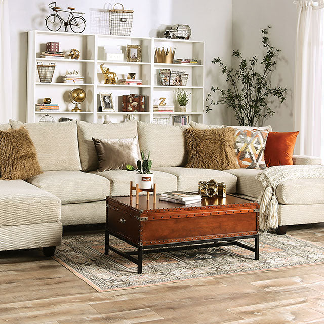 Carnforth-Sectional