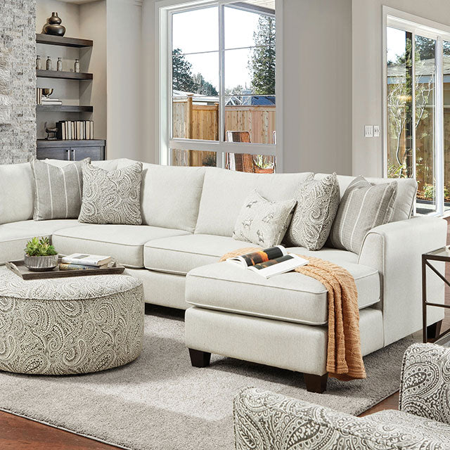 Pocklington-Sectional