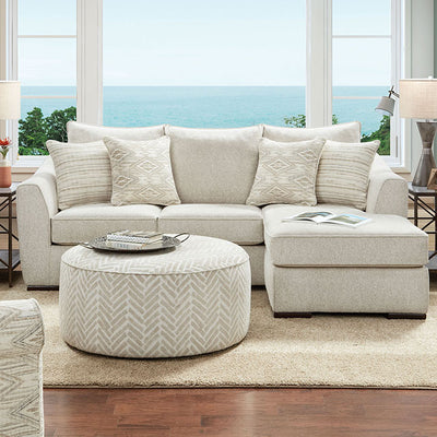 Saltney-Sectional