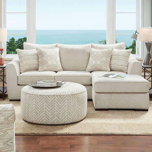 Saltney-Sectional