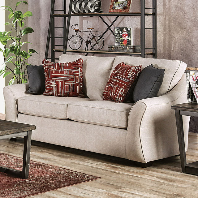 Jarrow-Loveseat