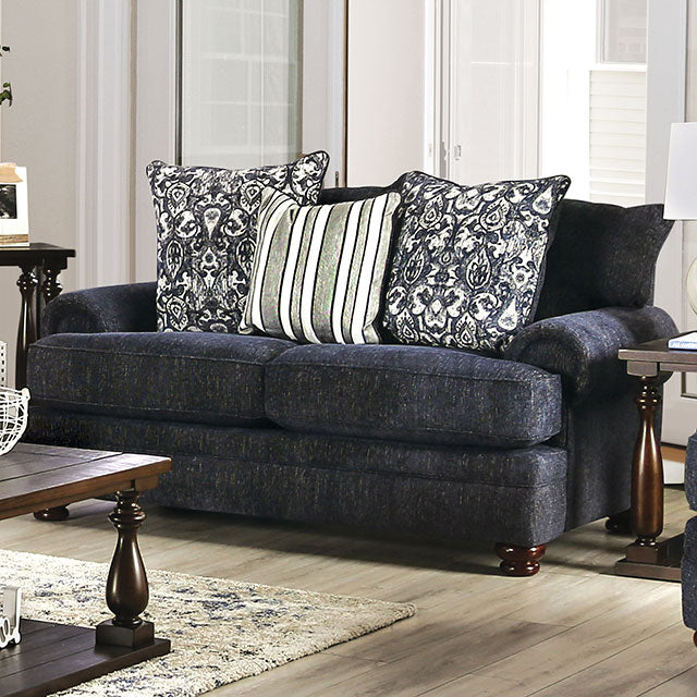 Hadleigh-Loveseat