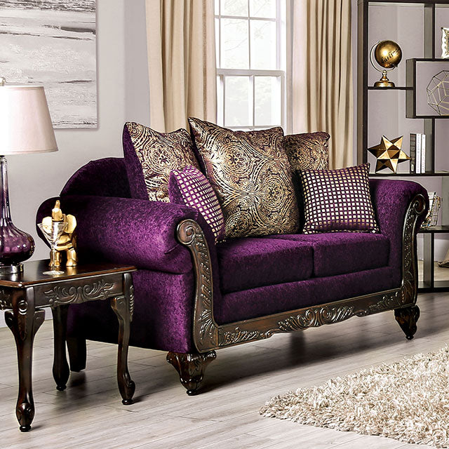Casilda-Loveseat