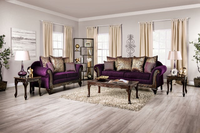 Casilda-Loveseat