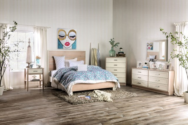 Roseburg-Cal.King Bed