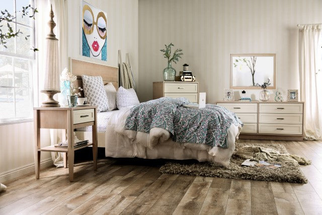Roseburg-Cal.King Bed