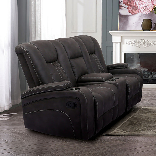 Amirah-Glider Loveseat