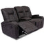 Amirah-Glider Loveseat