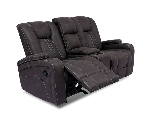Amirah-Glider Loveseat