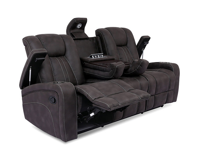 Amirah-Glider Loveseat