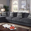 Kaylee-Large L-Sectional w/ Left Chaise