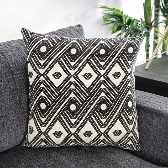 Kaylee-L-Sectional w/ Left Chaise
