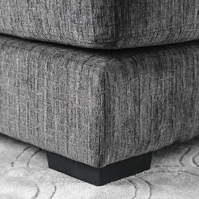 Kaylee-L-Sectional w/ Left Chaise