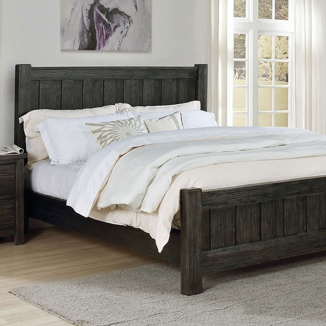 Regensburg-Queen Bed
