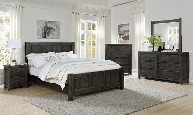 Regensburg-Queen Bed