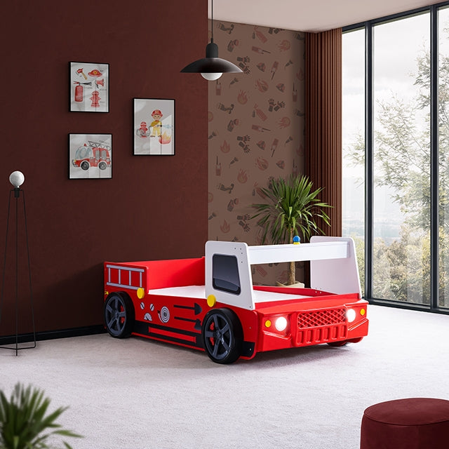 Firestall-Twin Bed