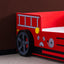 Firestall-Twin Bed