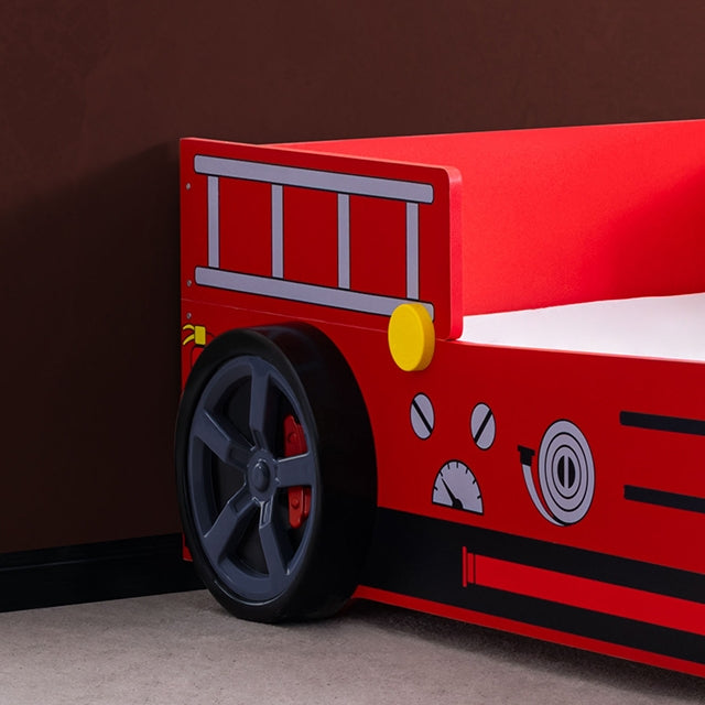 Firestall-Twin Bed