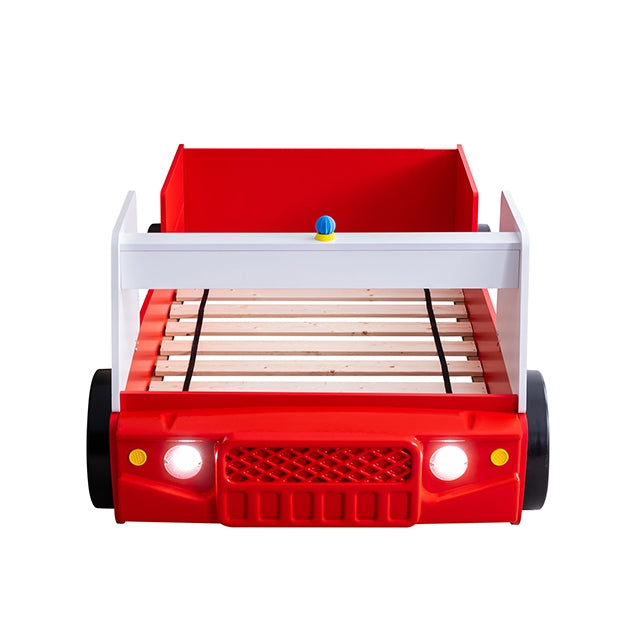 Firestall-Twin Bed