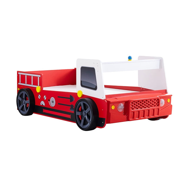 Firestall-Twin Bed