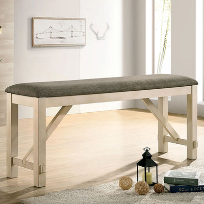 Jamestown-Counter Ht. Bench