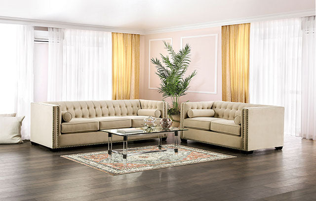 Elliot-Loveseat