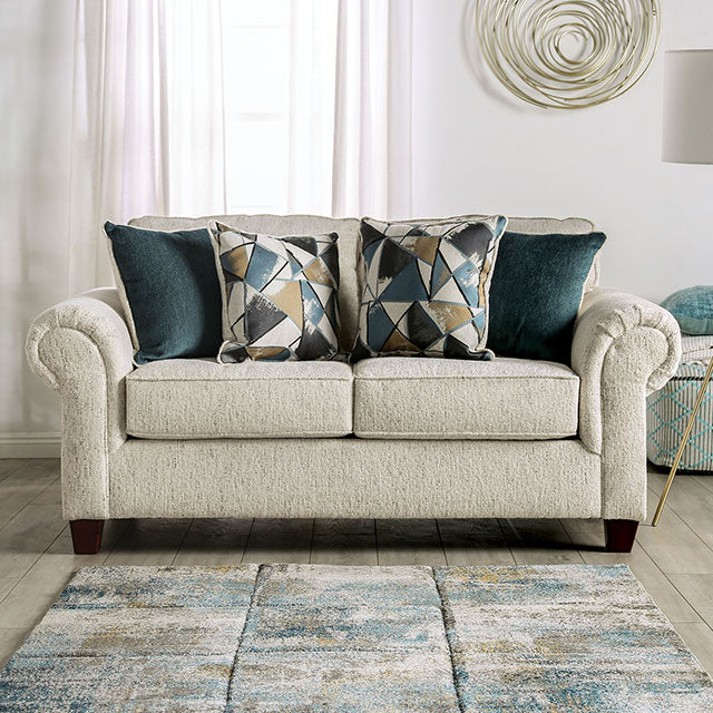 Delgada-Loveseat