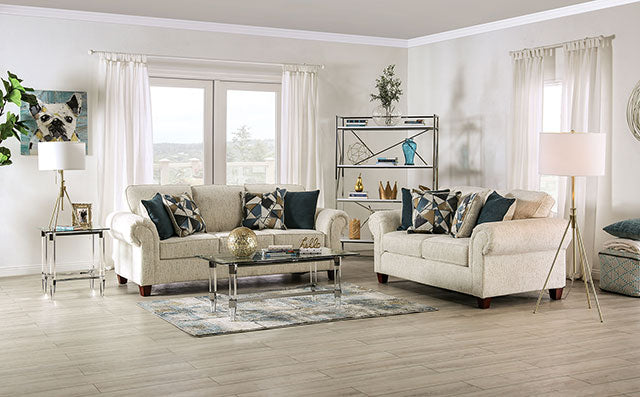 Delgada-Loveseat