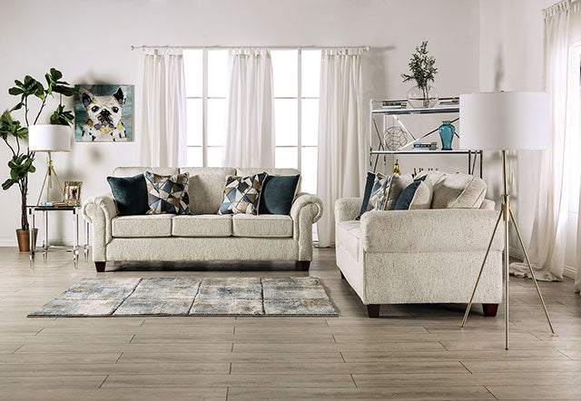 Delgada-Loveseat