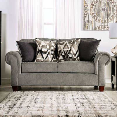 Delgada-Loveseat