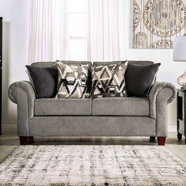 Delgada-Loveseat