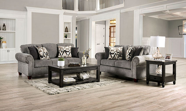 Delgada-Loveseat