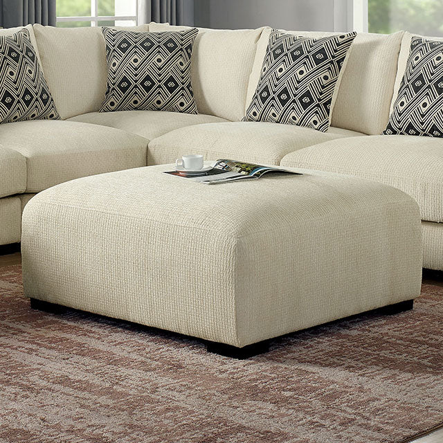 Kaylee-Ottoman