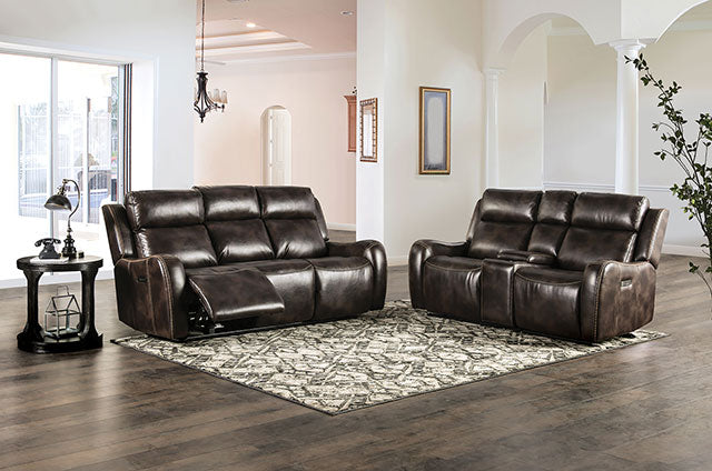 Barclay-Power Sofa
