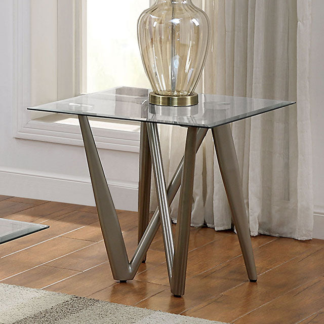 Wohlen-End Table