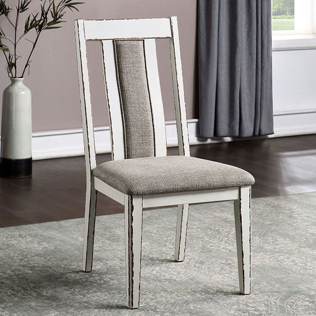 Halsey-Side Chair (2/Box)
